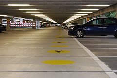parkeren schiphol