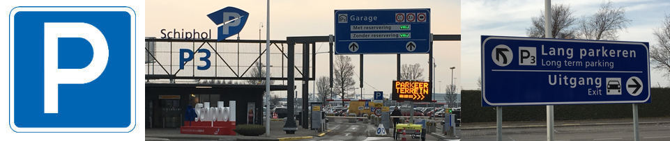 Parkeren Schiphol Aanbiedingen